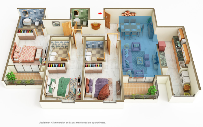 602 sqft